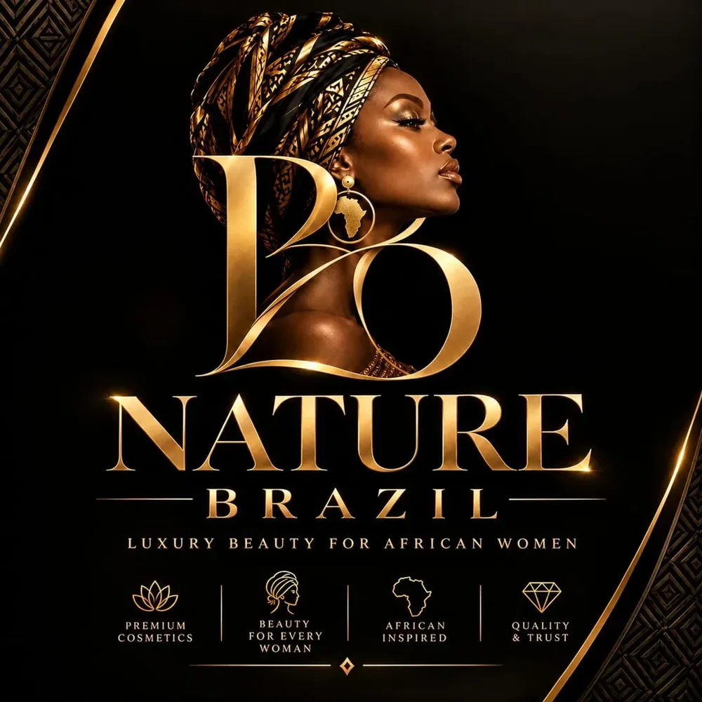Nature Brazil — Luxury beauty for African women