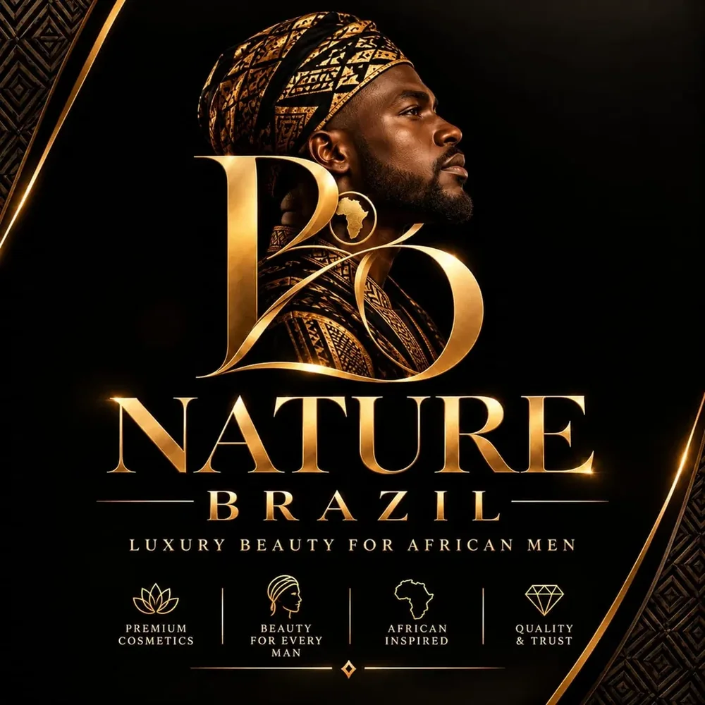 Nature Brazil — Luxury beauty for African men